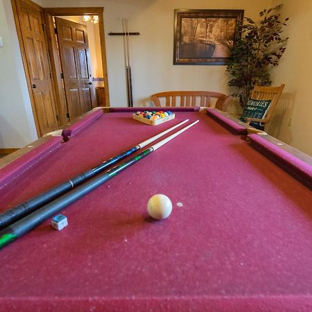 Forest Heights Lodge - 6Br - Pool Table - Near Silver Dollar City - Free Tickets Included Μπράνσον Εξωτερικό φωτογραφία