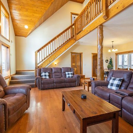 Forest Heights Lodge - 6Br - Pool Table - Near Silver Dollar City - Free Tickets Included Μπράνσον Εξωτερικό φωτογραφία