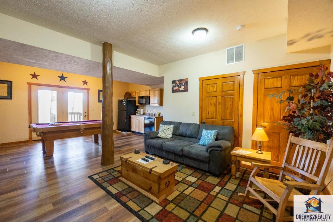 Forest Heights Lodge - 6Br - Pool Table - Near Silver Dollar City - Free Tickets Included Μπράνσον Εξωτερικό φωτογραφία