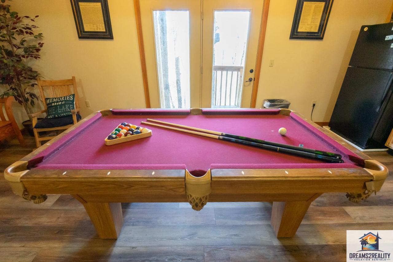 Forest Heights Lodge - 6Br - Pool Table - Near Silver Dollar City - Free Tickets Included Μπράνσον Εξωτερικό φωτογραφία