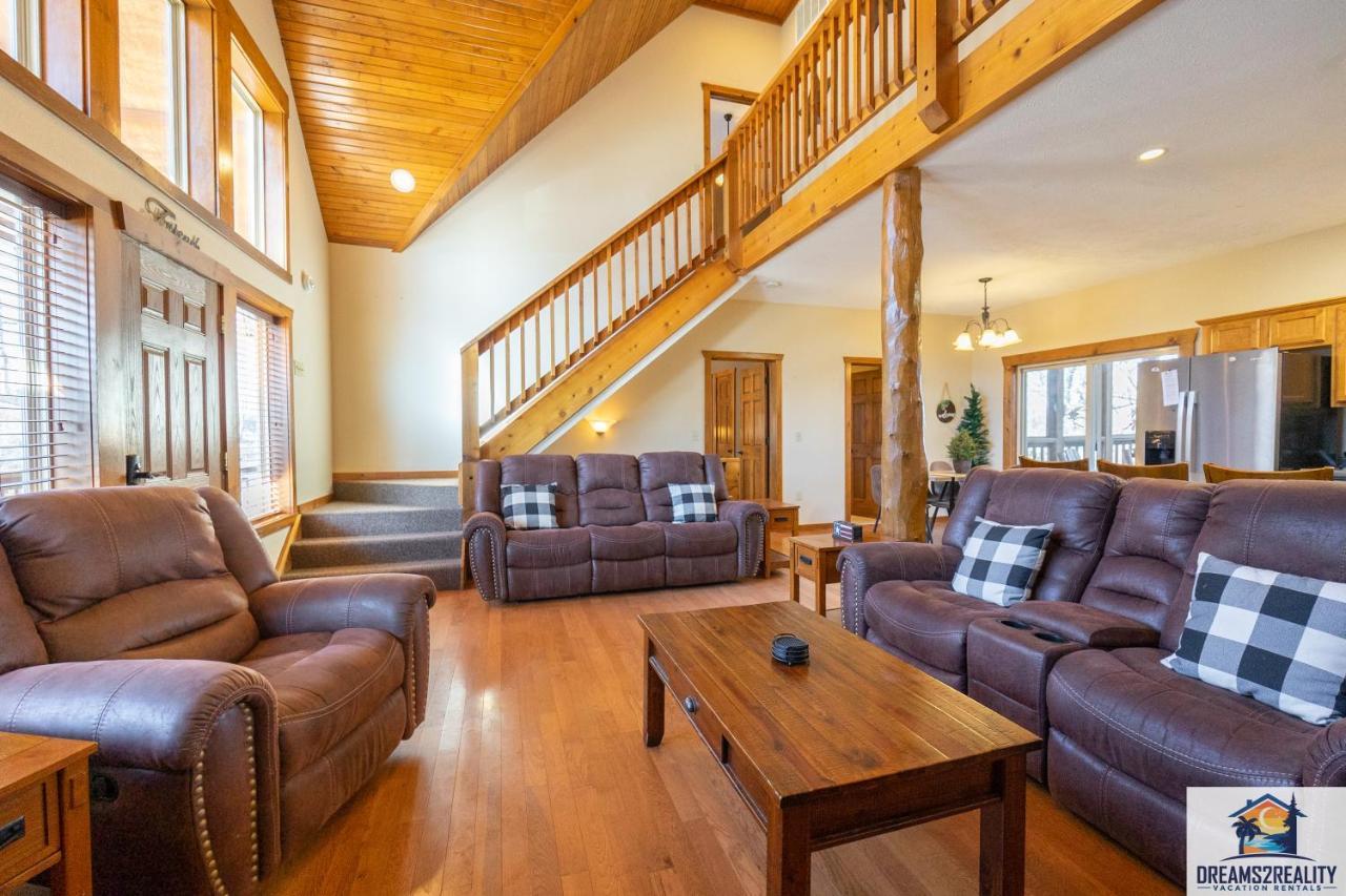Forest Heights Lodge - 6Br - Pool Table - Near Silver Dollar City - Free Tickets Included Μπράνσον Εξωτερικό φωτογραφία