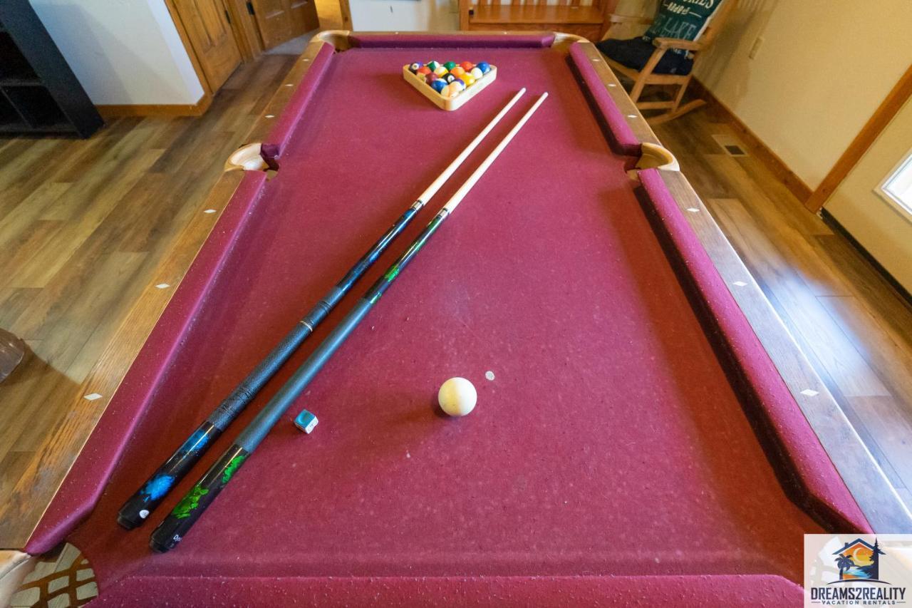 Forest Heights Lodge - 6Br - Pool Table - Near Silver Dollar City - Free Tickets Included Μπράνσον Εξωτερικό φωτογραφία
