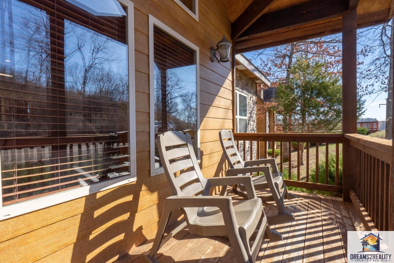 Forest Heights Lodge - 6Br - Pool Table - Near Silver Dollar City - Free Tickets Included Μπράνσον Εξωτερικό φωτογραφία