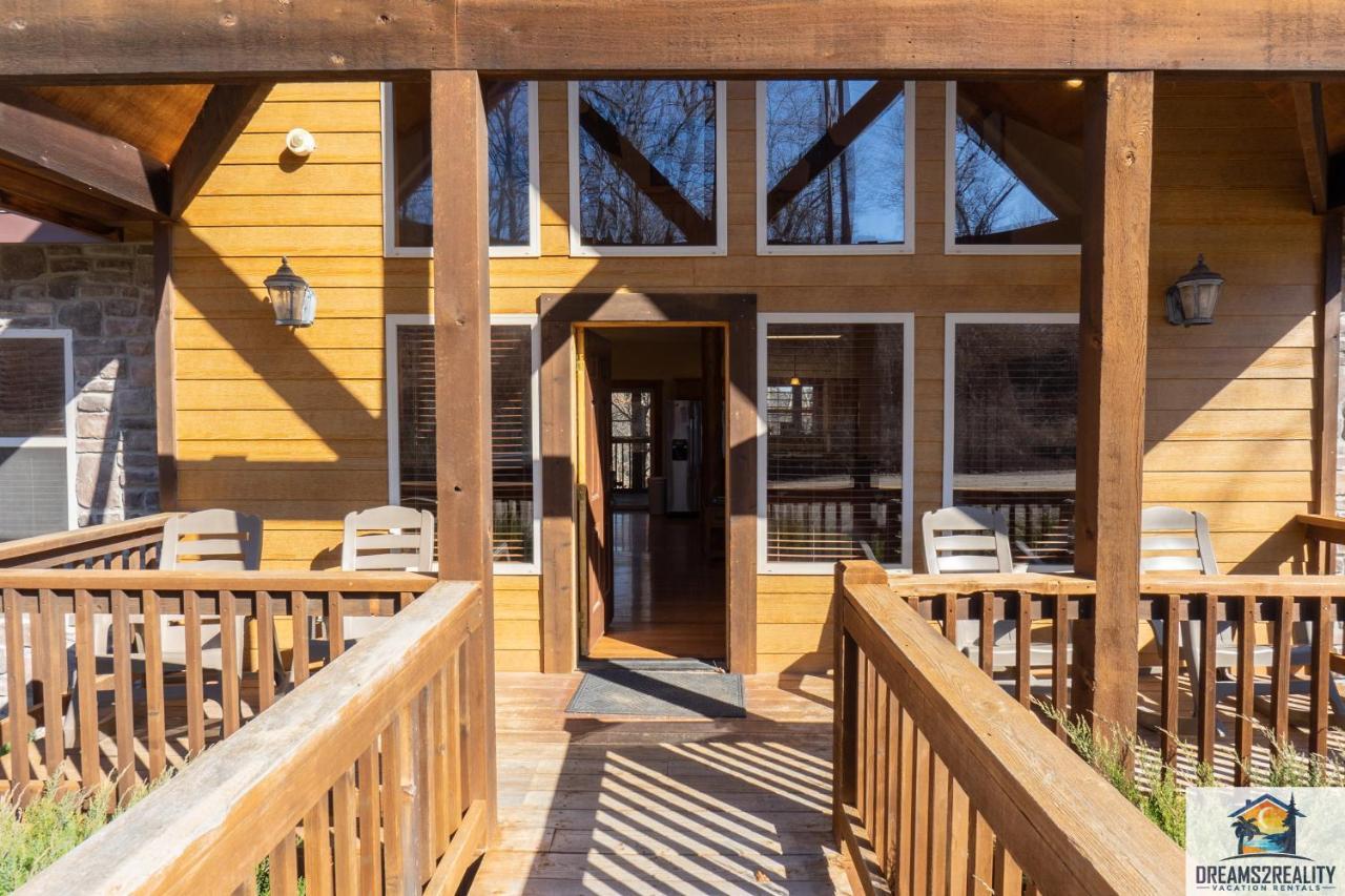 Forest Heights Lodge - 6Br - Pool Table - Near Silver Dollar City - Free Tickets Included Μπράνσον Εξωτερικό φωτογραφία