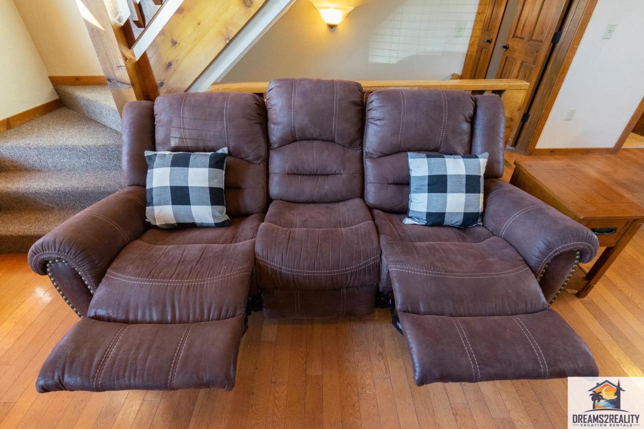 Forest Heights Lodge - 6Br - Pool Table - Near Silver Dollar City - Free Tickets Included Μπράνσον Εξωτερικό φωτογραφία