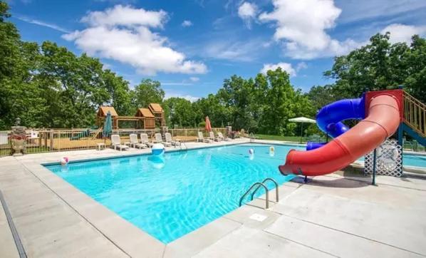 Forest Heights Lodge - 6Br - Pool Table - Near Silver Dollar City - Free Tickets Included Μπράνσον Εξωτερικό φωτογραφία