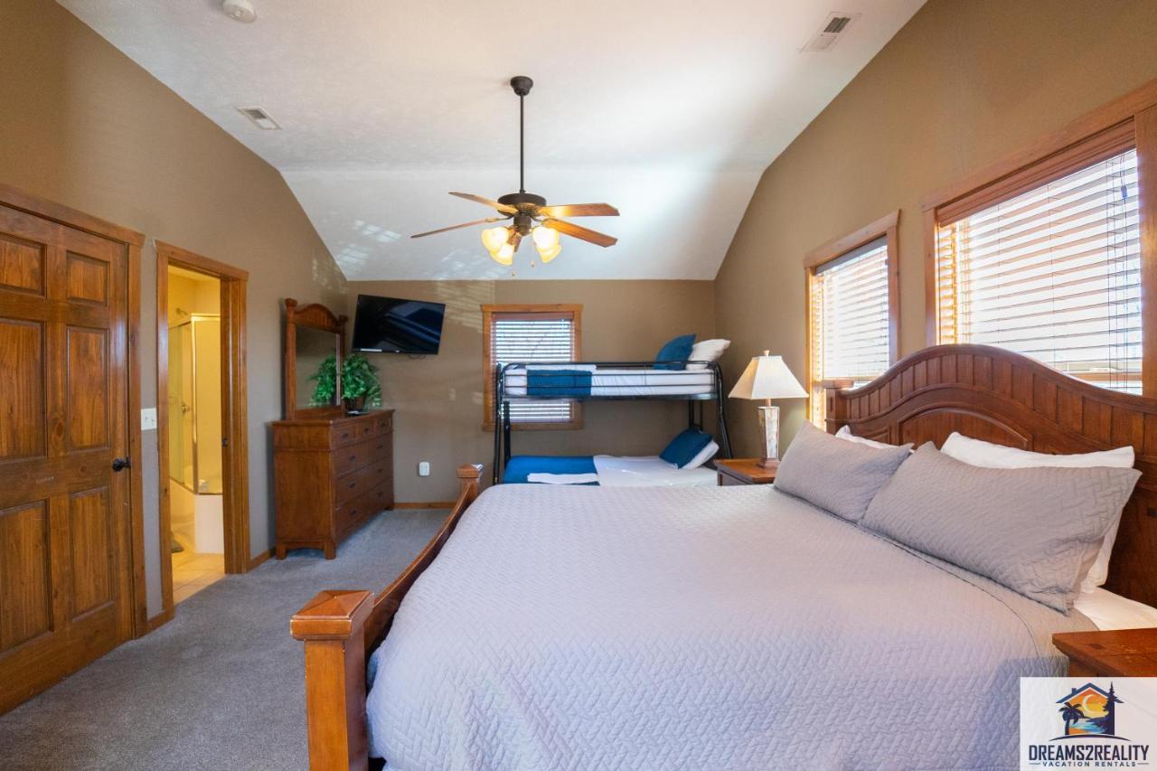 Forest Heights Lodge - 6Br - Pool Table - Near Silver Dollar City - Free Tickets Included Μπράνσον Εξωτερικό φωτογραφία