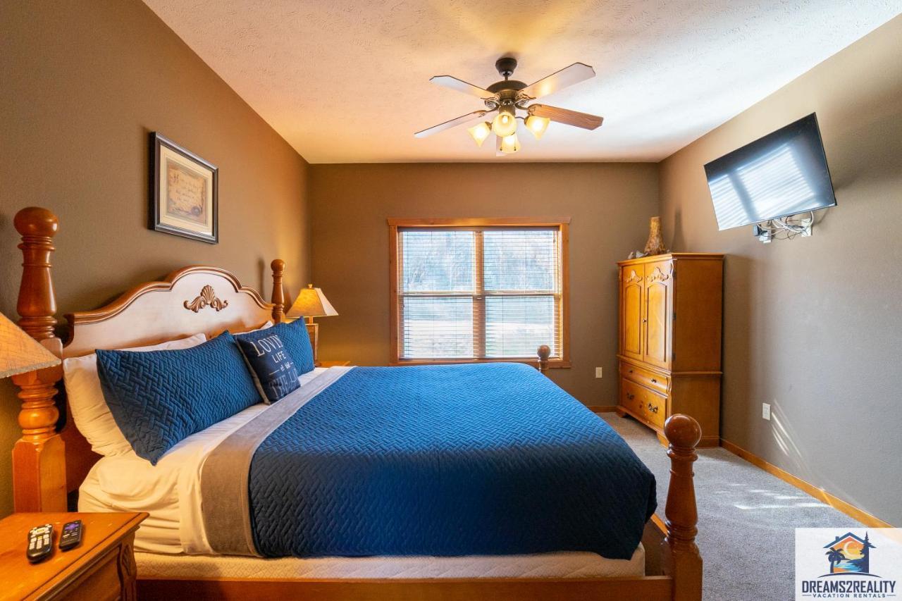 Forest Heights Lodge - 6Br - Pool Table - Near Silver Dollar City - Free Tickets Included Μπράνσον Εξωτερικό φωτογραφία