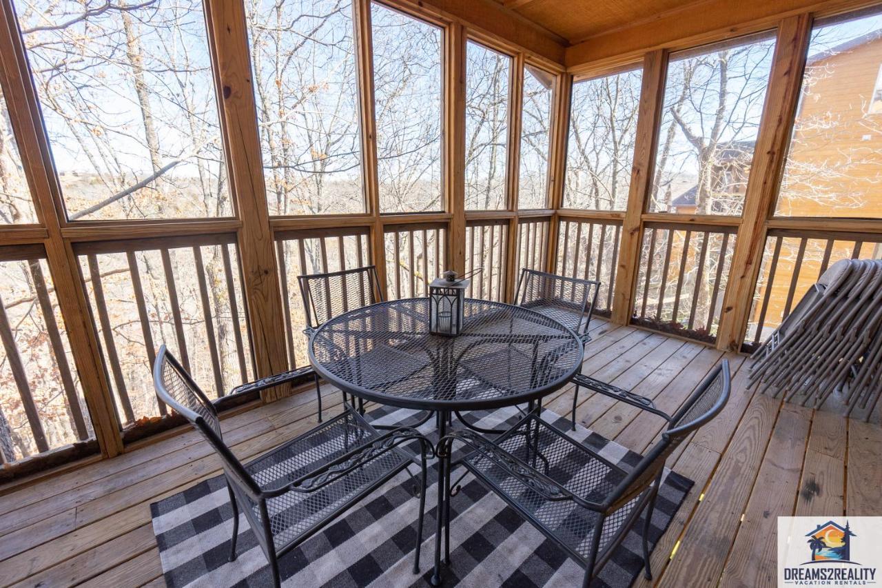 Forest Heights Lodge - 6Br - Pool Table - Near Silver Dollar City - Free Tickets Included Μπράνσον Εξωτερικό φωτογραφία