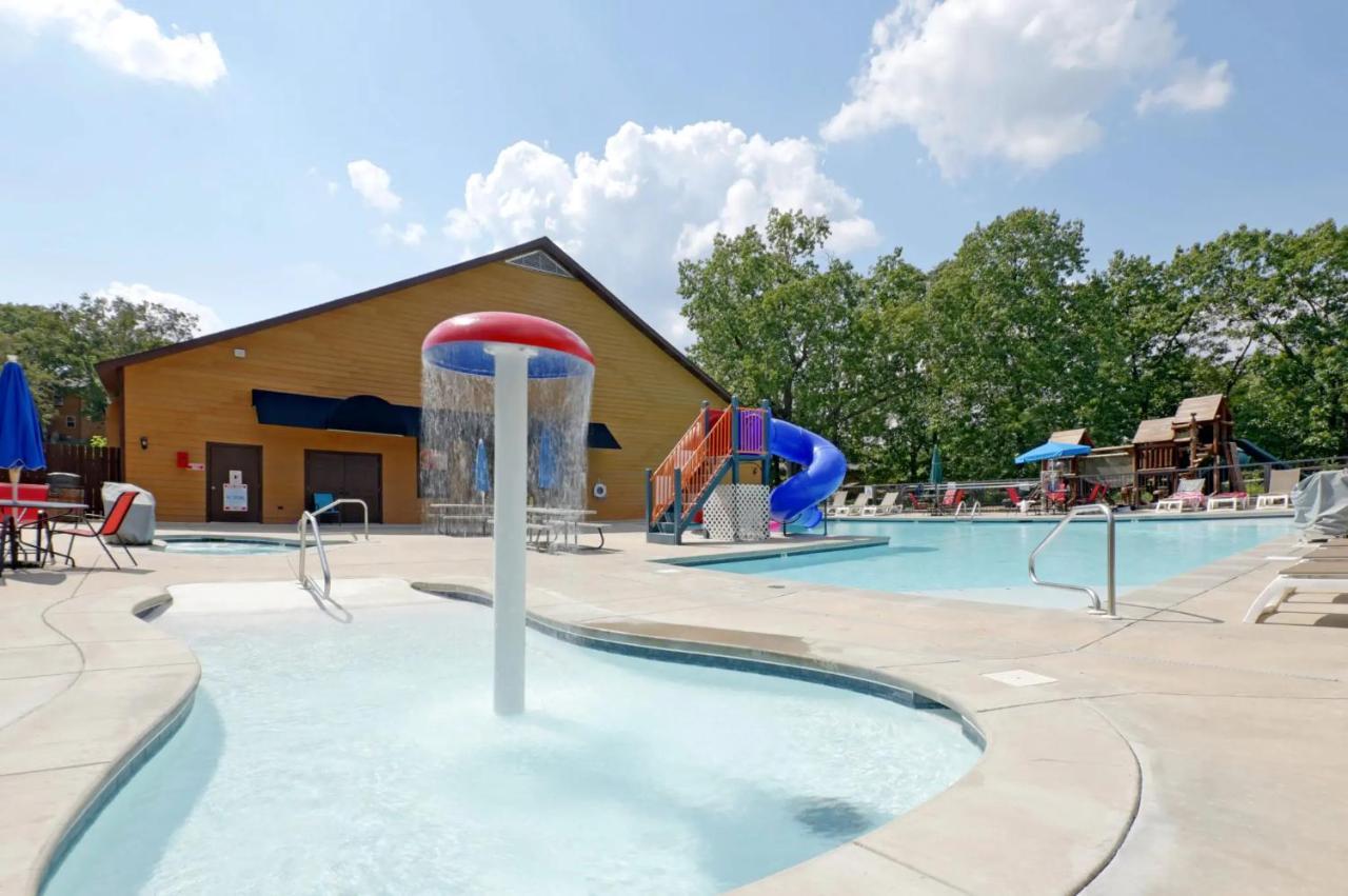 Forest Heights Lodge - 6Br - Pool Table - Near Silver Dollar City - Free Tickets Included Μπράνσον Εξωτερικό φωτογραφία