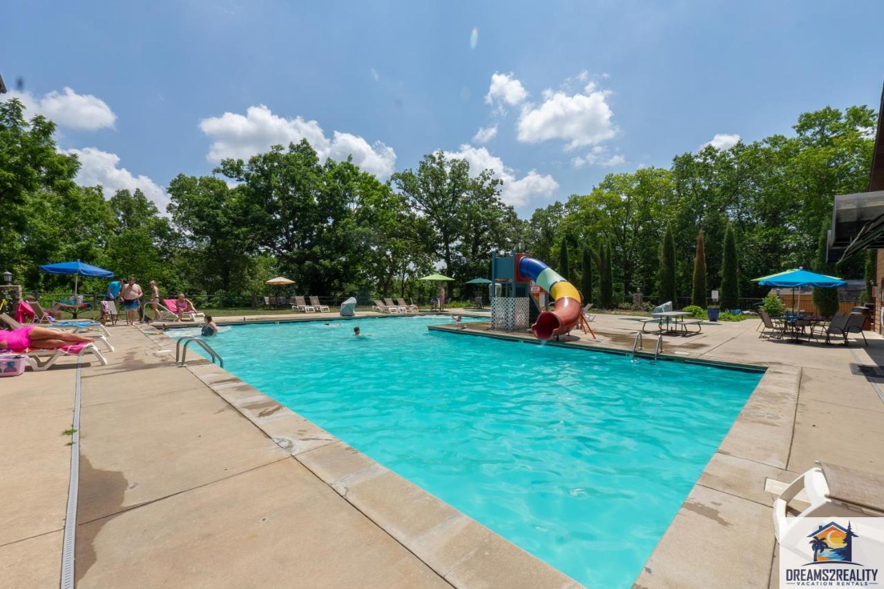 Forest Heights Lodge - 6Br - Pool Table - Near Silver Dollar City - Free Tickets Included Μπράνσον Εξωτερικό φωτογραφία