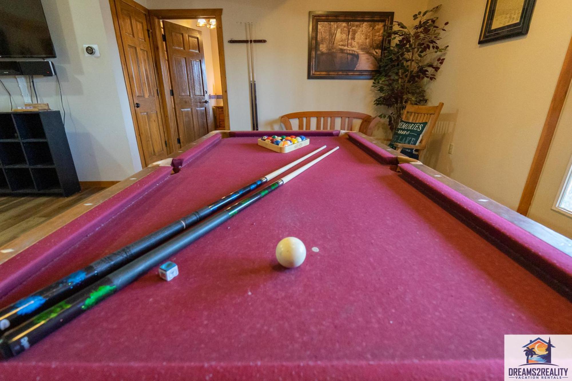 Forest Heights Lodge - 6Br - Pool Table - Near Silver Dollar City - Free Tickets Included Μπράνσον Εξωτερικό φωτογραφία